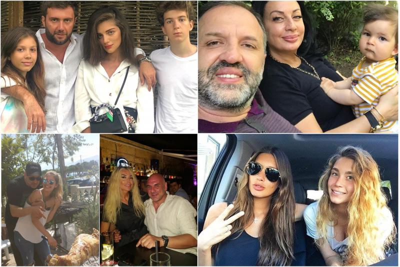 როგორი ურთიერთობა აქვთ ცნობილი ქართველებს გერებთან